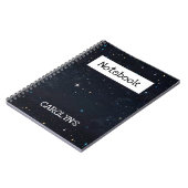 Elegant notitieboek (Linkerzijde)