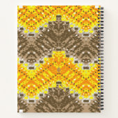 Elegant Notitieboek dat je Wil Hebben (Achterkant)