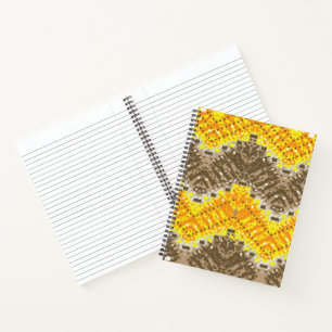 Elegant Notitieboek dat je Wil Hebben