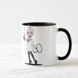 Elegant Nurse Mok