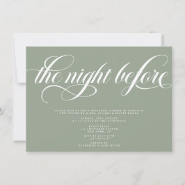 Elegant Oefendiner Kaart