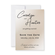 Elegant off witte bruiloft