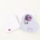 Elegant Olieverfschilderij Bloemen Rozen Moderne S Notitieboek (Binnen)