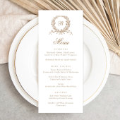  Elegant Olive Oak Botanische krans Menu