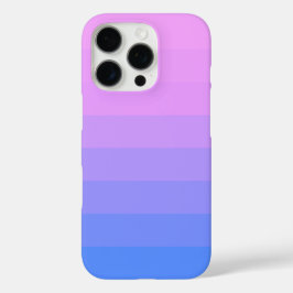 Elegant Ombre-ontwerp iPhone 16 Pro Hoesje