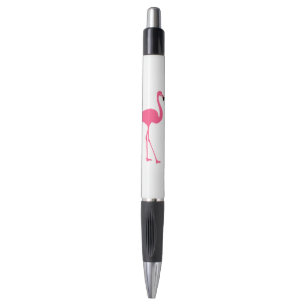 Elegant One schattig roze flamingo Pen