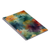 Elegant ontwerp dankbaarheidsdagboek notitieboek (Rechterzijde)