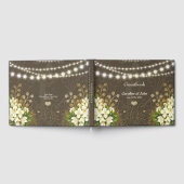 Elegant  ontwerp. gastenboek (Volledig)