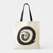 Elegant ontwerp mijn vader staat op het punt een g tote bag (Achterkant)