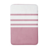 Elegant ontwerp, modern patroon, verticale strepen badmat (Voorkant Verticaal)