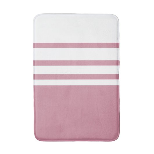 Elegant ontwerp, modern patroon, verticale strepen badmat (Voorkant Verticaal)