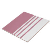 Elegant ontwerp, modern patroon, verticale strepen tegeltje (Zijkant)