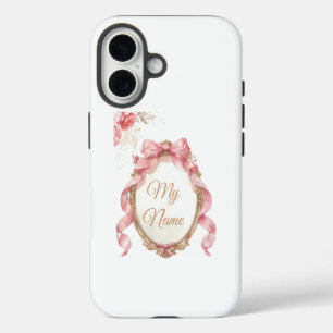 Elegant ontwerp Otterbox iPhone 16 hoesje