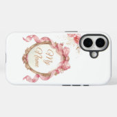 Elegant ontwerp Otterbox iPhone 16 hoesje (Achterkant (horizontaal))