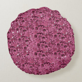 Elegant ontwerp van de huisinrichting rond kussen