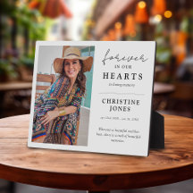 Elegant Onze Herinnering Gedenkfoto