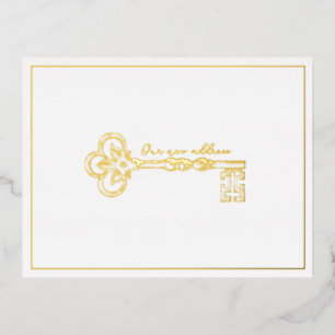 Elegant onze nieuwe  zeer belangrijke aankondiging