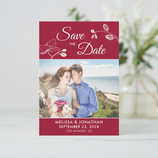 Elegant orchideeën moderne foto van bloemen, spare (Staand voorkant)