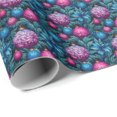 Elegant Ornamenten inpakpapier (Rol Hoek)