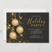 Elegant Ornamenten kerstfeest Kaart (Voorkant)