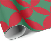 Elegant Ovals Christmas & All-Occasion Cadeaupapier (Rol Hoek)