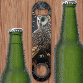 Elegant Owl Speed Flessenopener