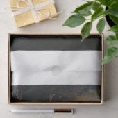 Elegant paar rozen decoupage tissuepapier (Geschenk)