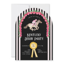 Elegant Paardenrace Derby Party