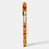 Elegant Paisley Floral Pattern Case-Mate iPhone Case (Achterkant / Links)