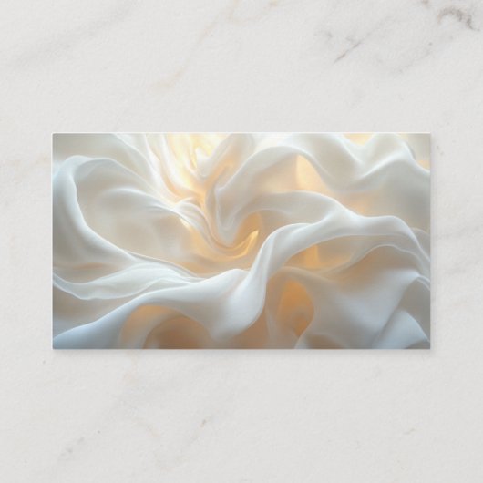 Elegant Pale Tone Texture Visitekaartje (Achterkant)