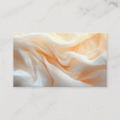 Elegant Pale Tone Texture Visitekaartje (Voorkant)