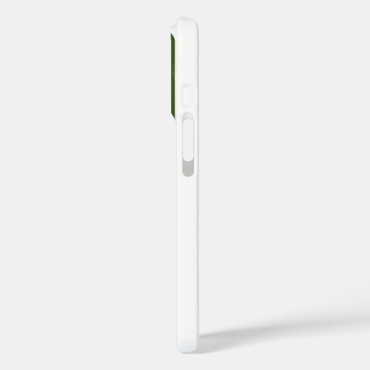 Elegant  palmboom Persoonlijk Case-Mate iPhone Case (Achterkant / Links)