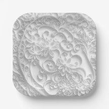 Elegant papier quilling margriet ontwerp