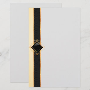 Elegant papier voor kantoorbenodigdheden