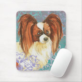 Elegant Papillon Muismat (Met muis)