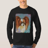 Elegant Papillon T-shirt (Voorkant)