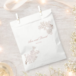  Elegant Parel Romance Bruiloft Bedankzakje