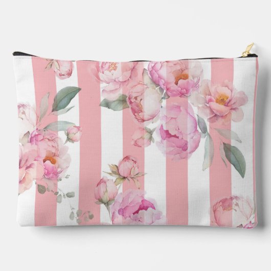 Elegant Parijs thema Eiffeltoren Bruid make-up Etui (Achterkant)