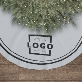 Elegant Party Grey (aangepast bedrijf voor kerstmi Kerstboom Rok