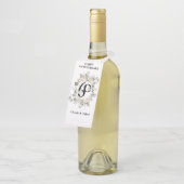 Elegant pasta 60e JUBILEUM Flessenhanger (Schuin)