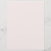 Elegant pasta Waterverf Abstract personaliseren (Achterkant)