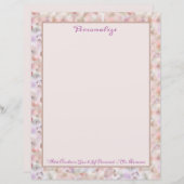 Elegant pasta Waterverf Abstract personaliseren (Voorkant / Achterkant)