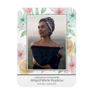 Elegant pasteeltje in het geheugen magneet