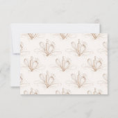 Elegant Pastel Bakery Branding Bedankkaart (Achterkant)