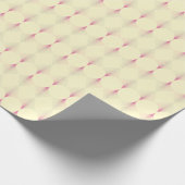 Elegant Pastel Geometric Gift Wrap Cadeaupapier (Hoek)