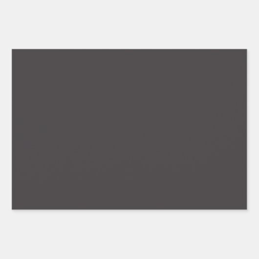 Elegant Pastel Gift Wrapping Paper (Voorkant 3)