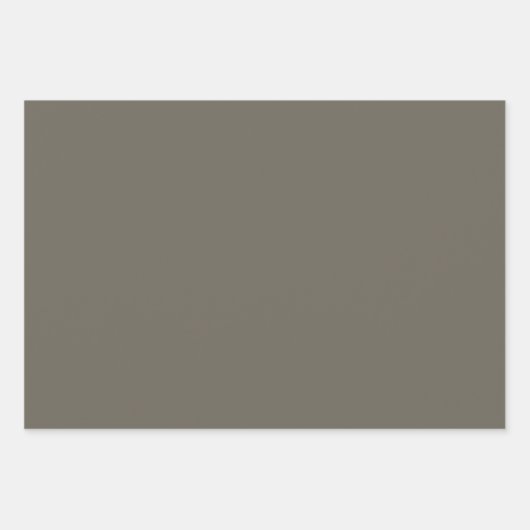 Elegant Pastel Gift Wrapping Paper (Voorkant)