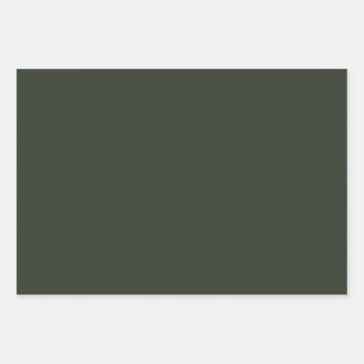 Elegant Pastel Gift Wrapping Paper  (Voorkant)