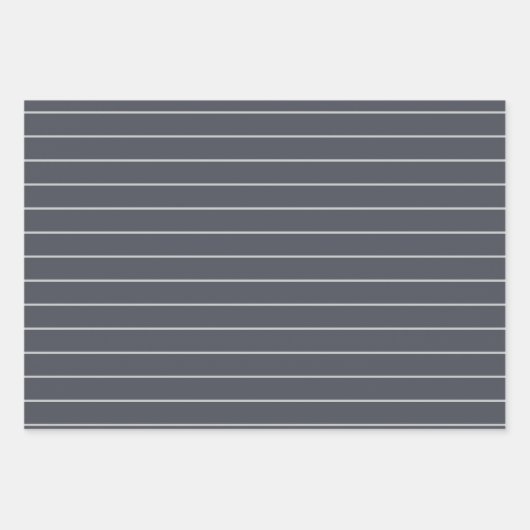 Elegant Pastel Gift Wrapping Paper  (Voorkant 3)