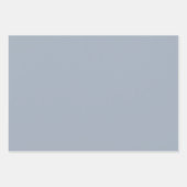 Elegant Pastel Gift Wrapping Paper  (Voorkant)